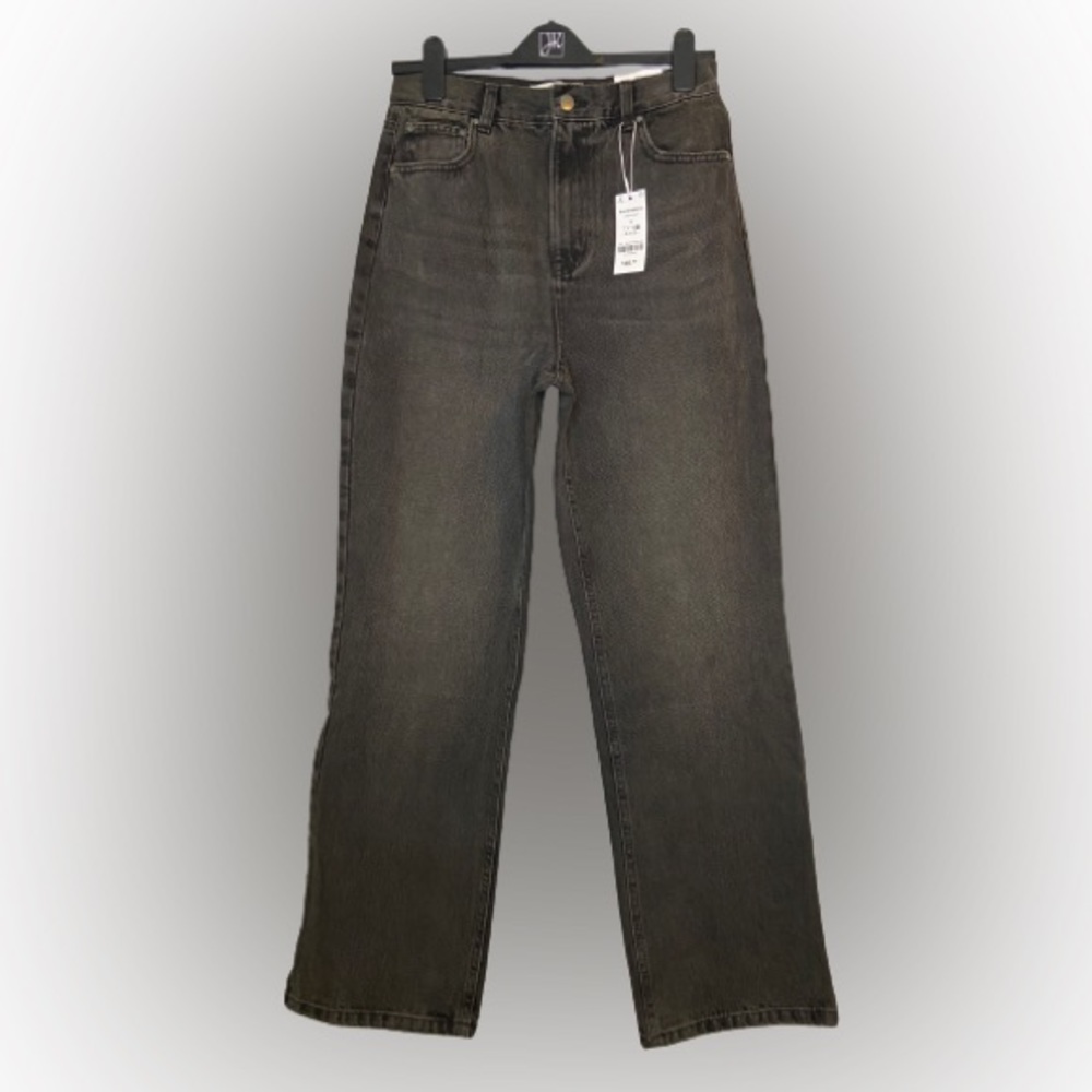 Ardene High Rise 90's Jeans